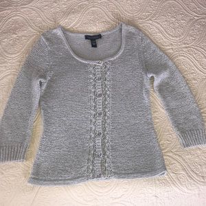Knit Cardigan